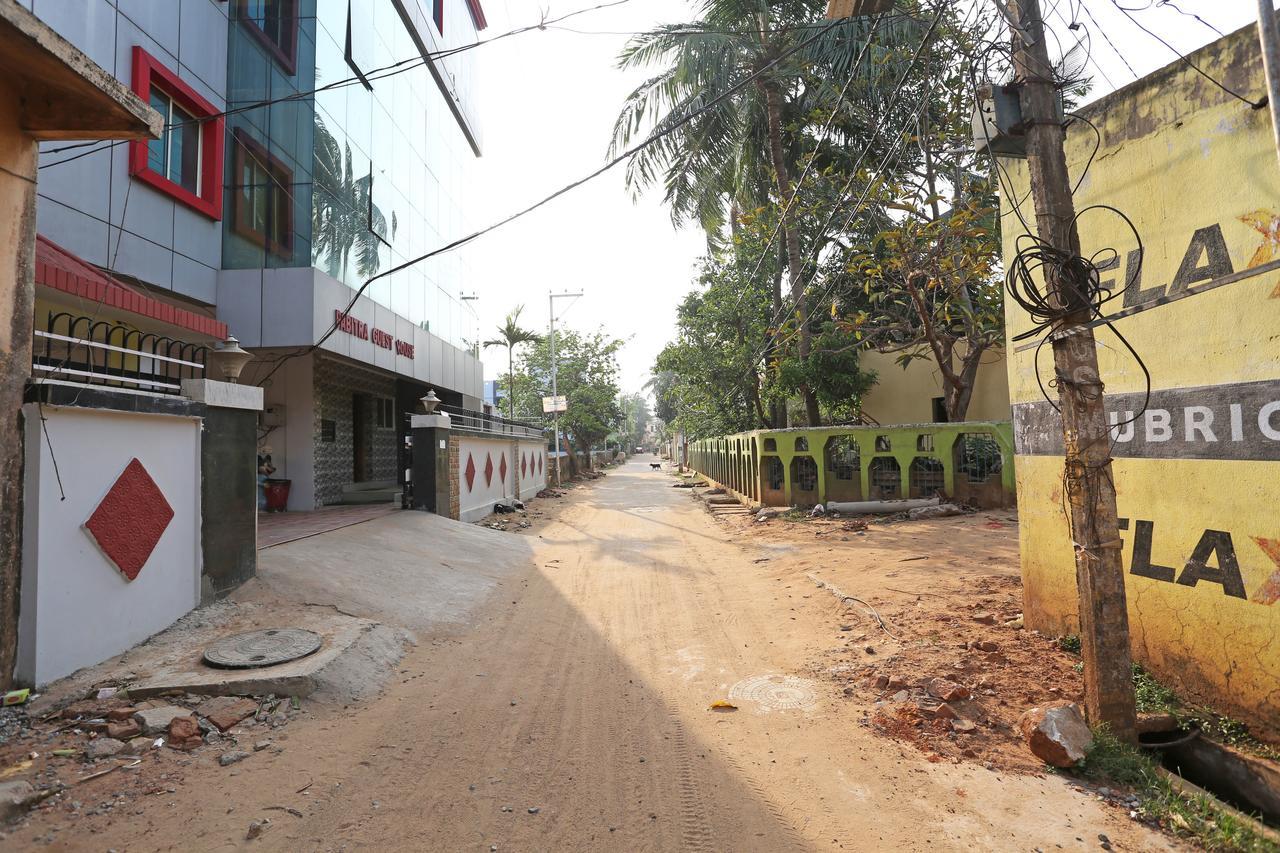 Oyo 4526 Jaydev Vihar Ξενοδοχείο Μπουμπάνεσβαρ Εξωτερικό φωτογραφία